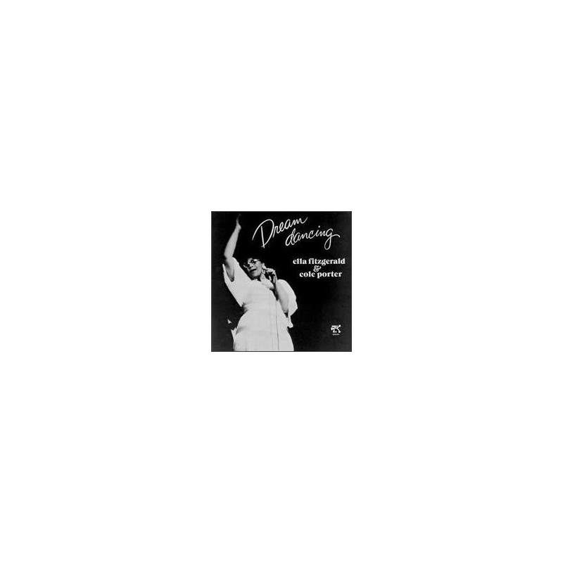 Fitzgerald Ella & Cole Porter ‎– Dream Dancing|1978      	Pablo Records	2310 814