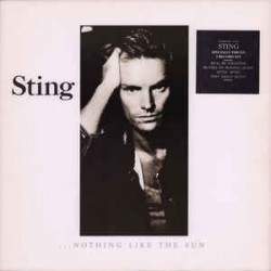 Sting ‎– ...Nothing Like The Sun|1987       A&M Records ‎– 393912-1