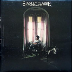 Clarke Stanley ‎– Journey To Love|1975    Epic ‎– EPC 32093