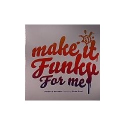 More Images  Attacca Pesante ‎– Make It Funky For Me|2009 SBOY025 Maxi Single