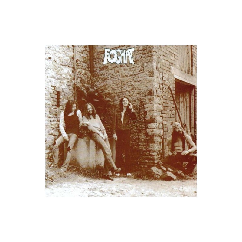 Foghat ‎– Same|1972     Bearsville ‎– BEA 45 508