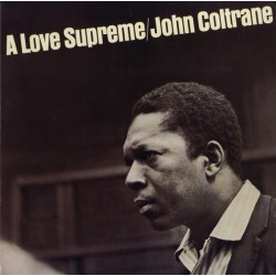 Coltrane ‎John – A Love Supreme|1965/1995    Impulse! ‎– GR-155 Limited Edition