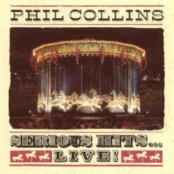 Collins ‎Phil – Serious Hits...Live!|1990     WEA ‎– 9031-72550-1
