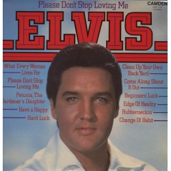 Presley ‎Elvis – Please Don't Stop Loving Me|1970      RCA Camden ‎– CDS 1175