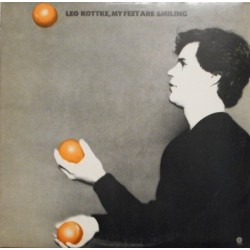 Kottke ‎Leo – My Feet Are Smiling|1973     	Capitol Records	ST-11164
