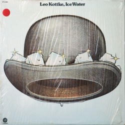 Kottke ‎Leo – Ice Water|1974     	Capitol Records	1C 062-81 610