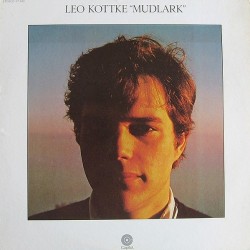 Kottke ‎Leo – Mudlark|1971     	Capitol Records	ST-682
