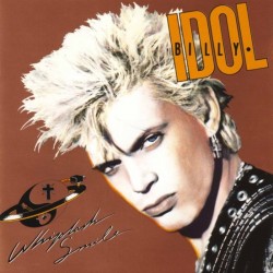 Idol ‎Billy – Whiplash Smile|1986       Chrysalis	207 689