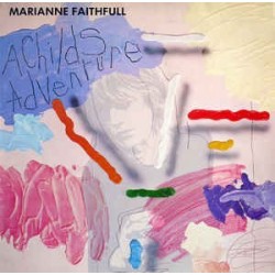 Faithfull Marianne ‎– A Childs Adventure|1983       Island Records ‎– 205 334