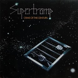 Supertramp ‎– Crime Of The Century|1974      A&M Records	AMLS 68258