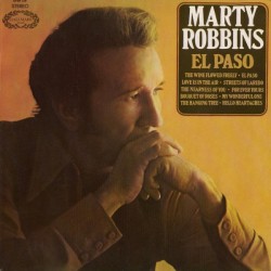 Robbins ‎Marty – El Paso|1971     Hallmark Records ‎– SHM 726