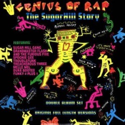 Various ‎– Genius Of Rap|1987     Blatant   ‎– BLATLP 1