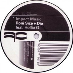 Size Roni + Die ‎– Impact Music / Flip Da Script|2005 FCY080 Maxi Single