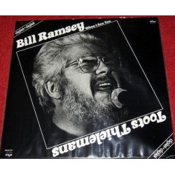 Ramsey Bill / Toots Thielemans ‎– When I See You|1981     Jeton ‎– 300.5501