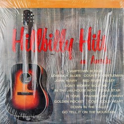 Various ‎– Hillbilly Hits Aus Amerika|Somerset ‎– ST-DL-567