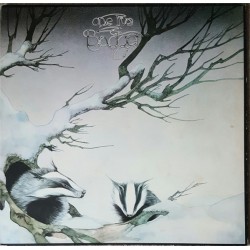 Badger – One Live Badger|1973     Suzy ‎– ATL-40473