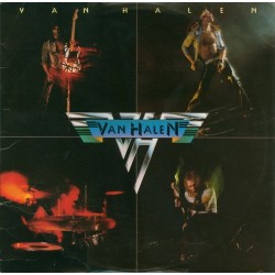 Van Halen ‎– Same|1978        Warner Bros. Records ‎– WB 56 470