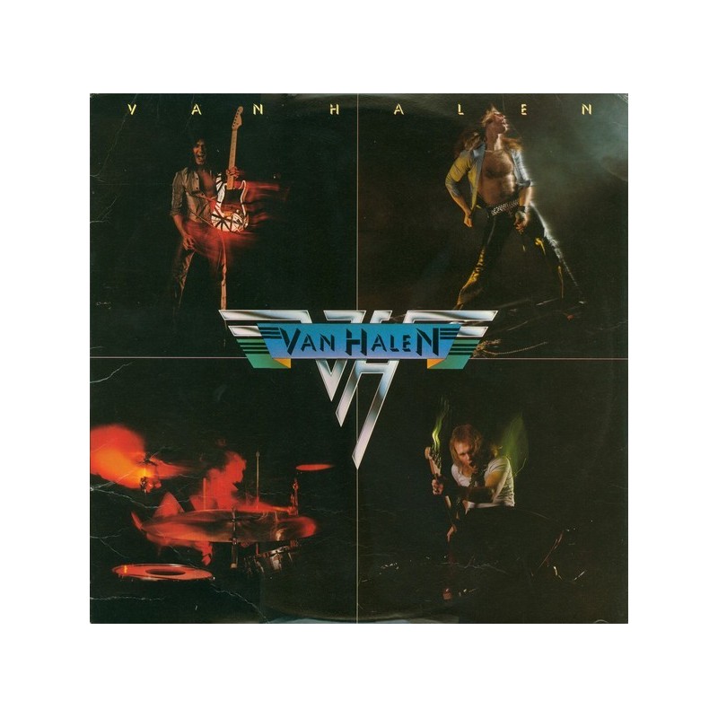 Van Halen – Same|1978 Warner Bros. Records – WB 56 470 Van Halen – Same|1978 Warner Bros. Records – WB 56 470