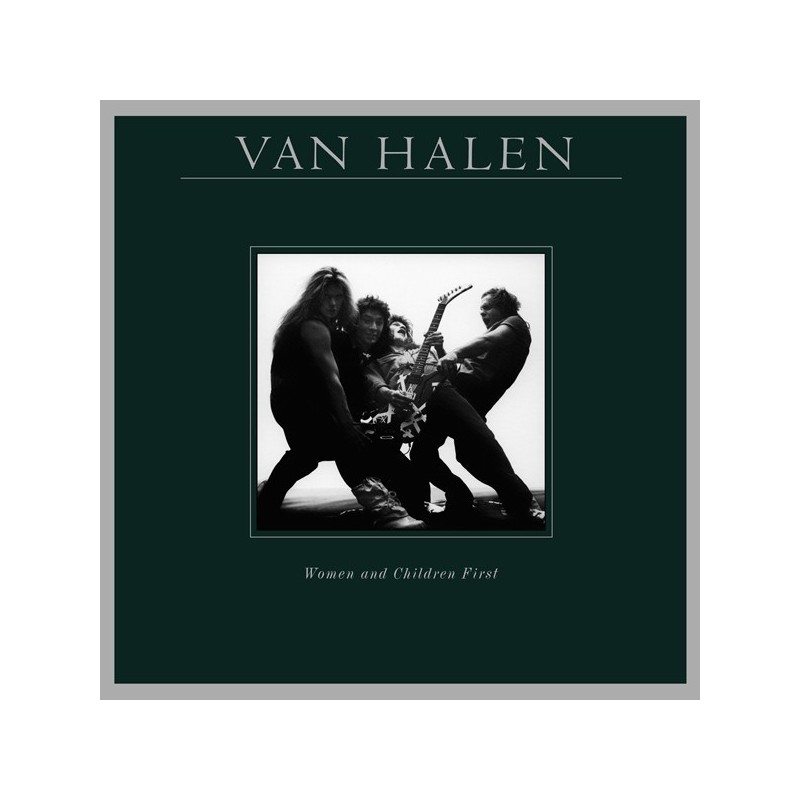 Van Halen – Women And Children First|1980 Warner Bros. Records 56793 Van Halen – Women And Children First|1980 Warner Bros. Records 56793