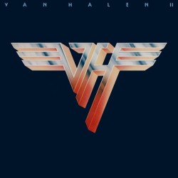 Van Halen ‎– Van Halen II|1979     Warner Bros. Records	K56616