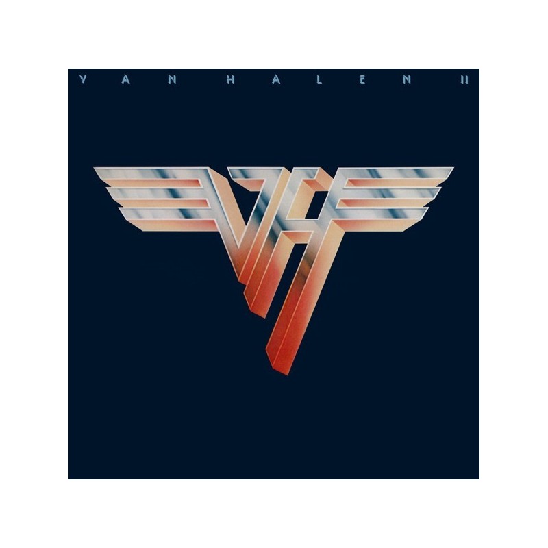 Van Halen ‎– Van Halen II|1979     Warner Bros. Records	K56616