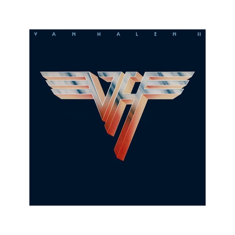 Van Halen – Van Halen II|1979 Warner Bros. Records K56616 Van Halen – Van Halen II|1979 Warner Bros. Records K56616