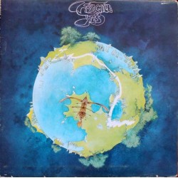 Yes ‎– Fragile|1971    	Atlantic	SD-7211