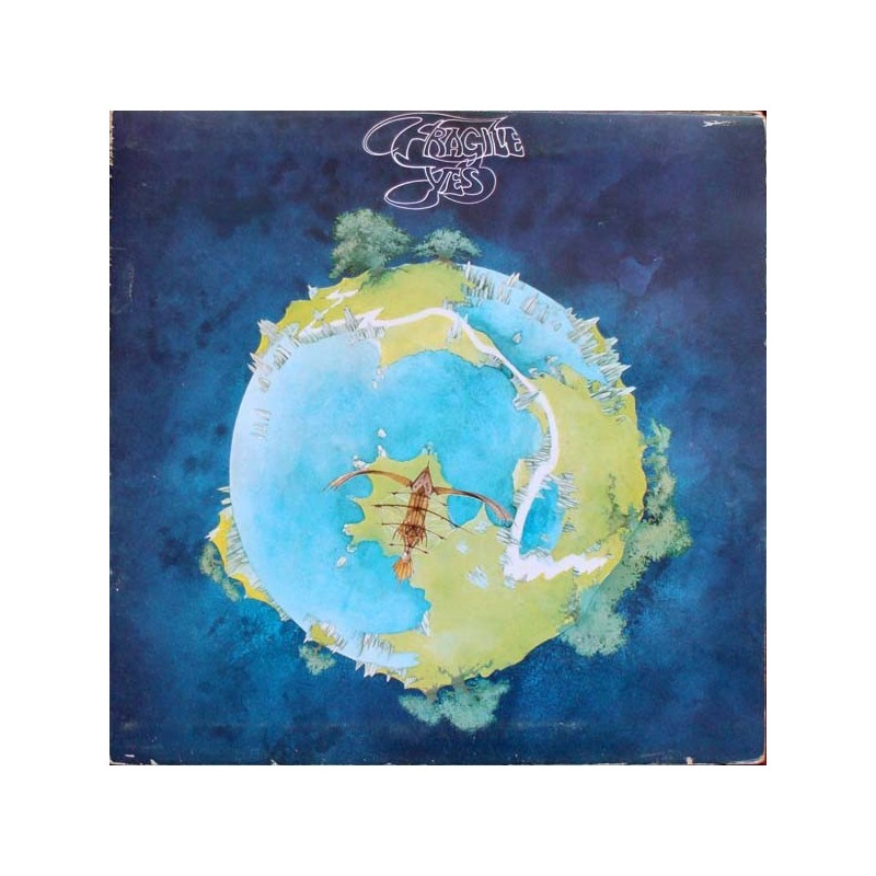 Yes ‎– Fragile|1971    	Atlantic	SD-7211