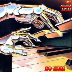 Moody Blues The ‎– Go Now|1983      Aka Records  ‎– AKA 5