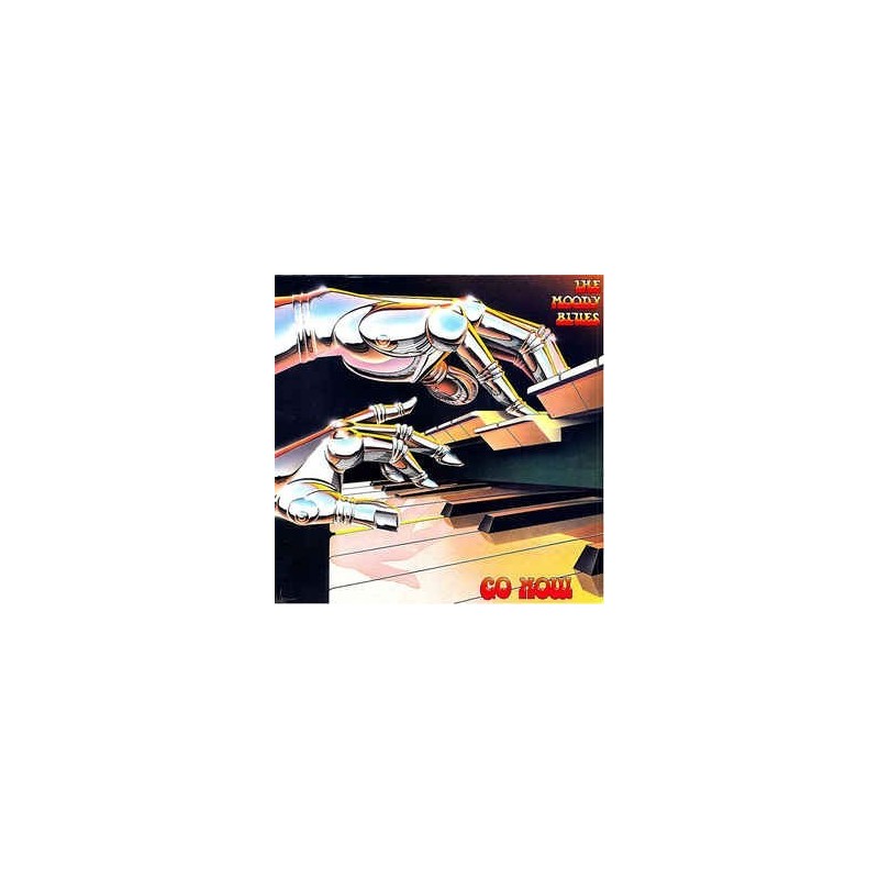 Moody Blues The ‎– Go Now|1983      Aka Records  ‎– AKA 5
