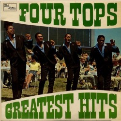 Four Tops ‎– Greatest Hits|1968     WL 72280