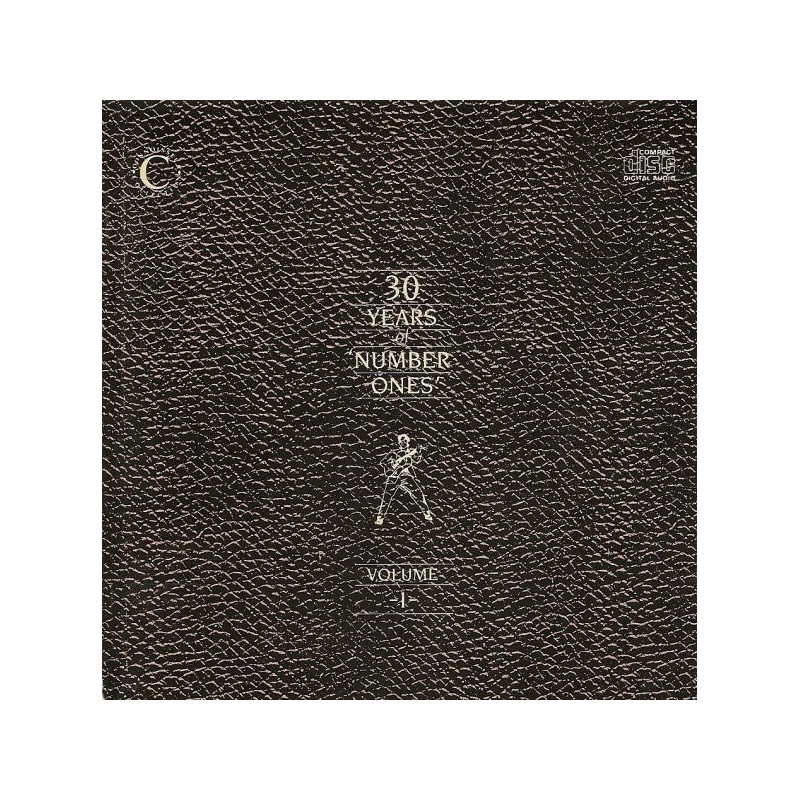 Various ‎– 30 Years Of ‘Number Ones’ Volume 1|1989    Connoisseur Collection ‎– TYNO LP 100