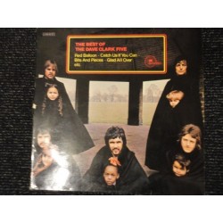 Dave Clark Five ‎– The Best Of |Emidisc ‎– C 048-50 737