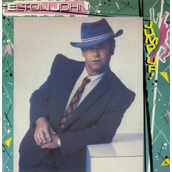 John Elton ‎– Jump Up!|1982    The Rocket Record Company	6302 180