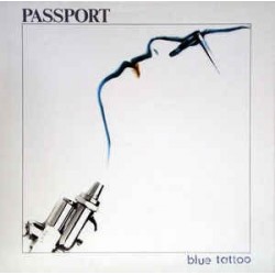 Passport– Blue Tattoo|1981     Atlantic ‎– ATL 50 794