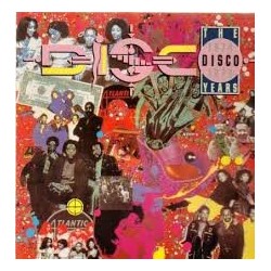 Various ‎– The Disco Years: 1974-1979|1989    WEA ‎– 241 677-1