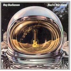 Buchanan Roy ‎– You're Not Alone|1978      Polydor ‎– 2391 357