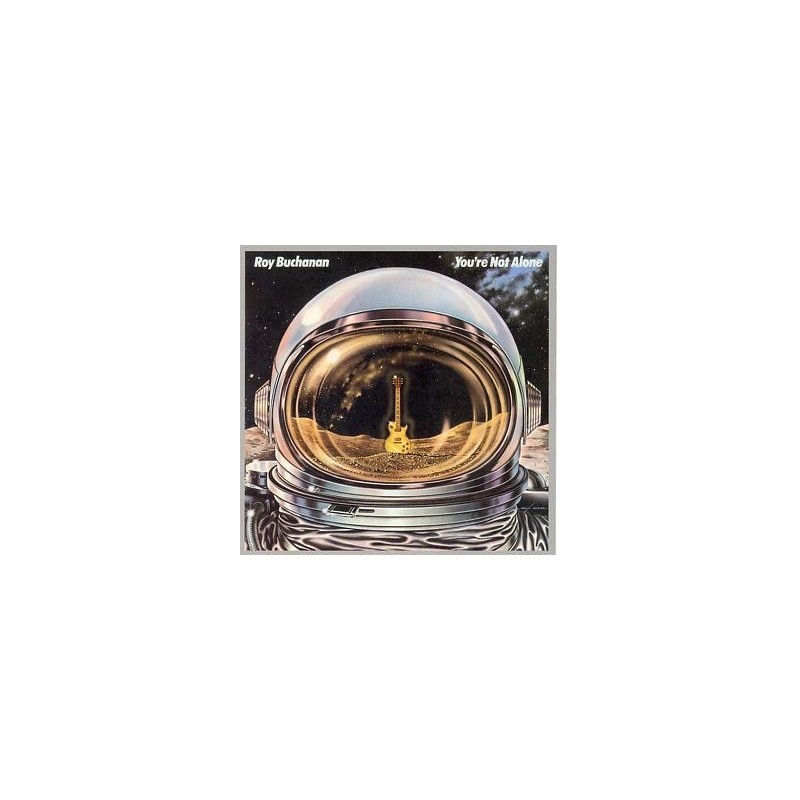 Buchanan Roy – You're Not Alone|1978 Polydor – 2391 357 Buchanan Roy – You're Not Alone|1978 Polydor – 2391 357