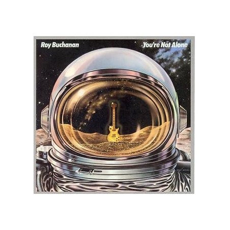Buchanan Roy ‎– You're Not Alone|1978      Polydor ‎– 2391 357