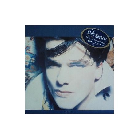 Blow Monkeys ‎The – She Was Only A Grocer's Daughter|1987     	RCA	PL 71245