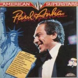Anka Paul ‎– American Superstars|1982     Embassy ‎– EMB 21089