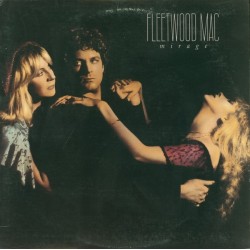 Fleetwood Mac ‎– Mirage|1982   Warner WB K 56 952