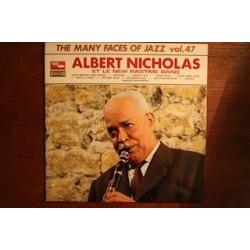 Nicholas Albert ‎– Et le New Ragtime Band|SMDINT 9857