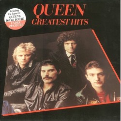 Queen ‎– Greatest Hits|1981      EMI ‎– 1C 064-78 071