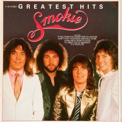 Smokie ‎– Greatest Hits|1984    RAK ‎– 1A 038-15 7583 1