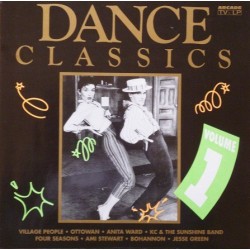 Various ‎– Dance Classics Volume 1|1991        Arcade ‎– 04 3151 21