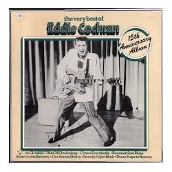 Cochran ‎Eddie – The Very Best Of |1975    FA 3019