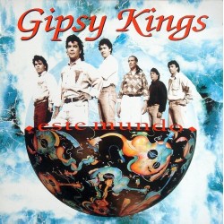 Gipsy Kings ‎– Este Mundo|1991     Columbia ‎– COL 468 648-1