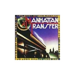 Manhattan Transfer ‎The – The Best Of|   Atlantic ‎– ATL K 50856