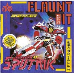 Sigue Sigue Sputnik ‎– Flaunt It|1986     Parlophone ‎– 062 24 0581 1